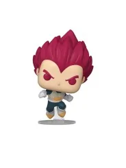 Funko Pop Dragonball Z Super Saiyan Vegeta 1862