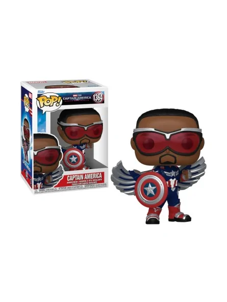 Funko Pop Captain America 1364