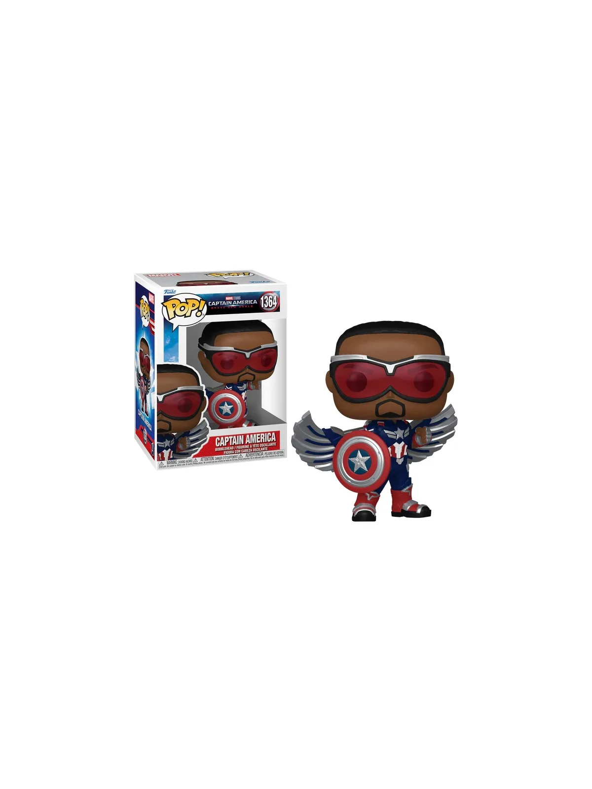 Funko Pop Captain America 1364