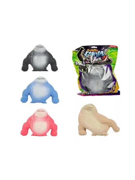 Gummy Gorilla Stretch 850 GR