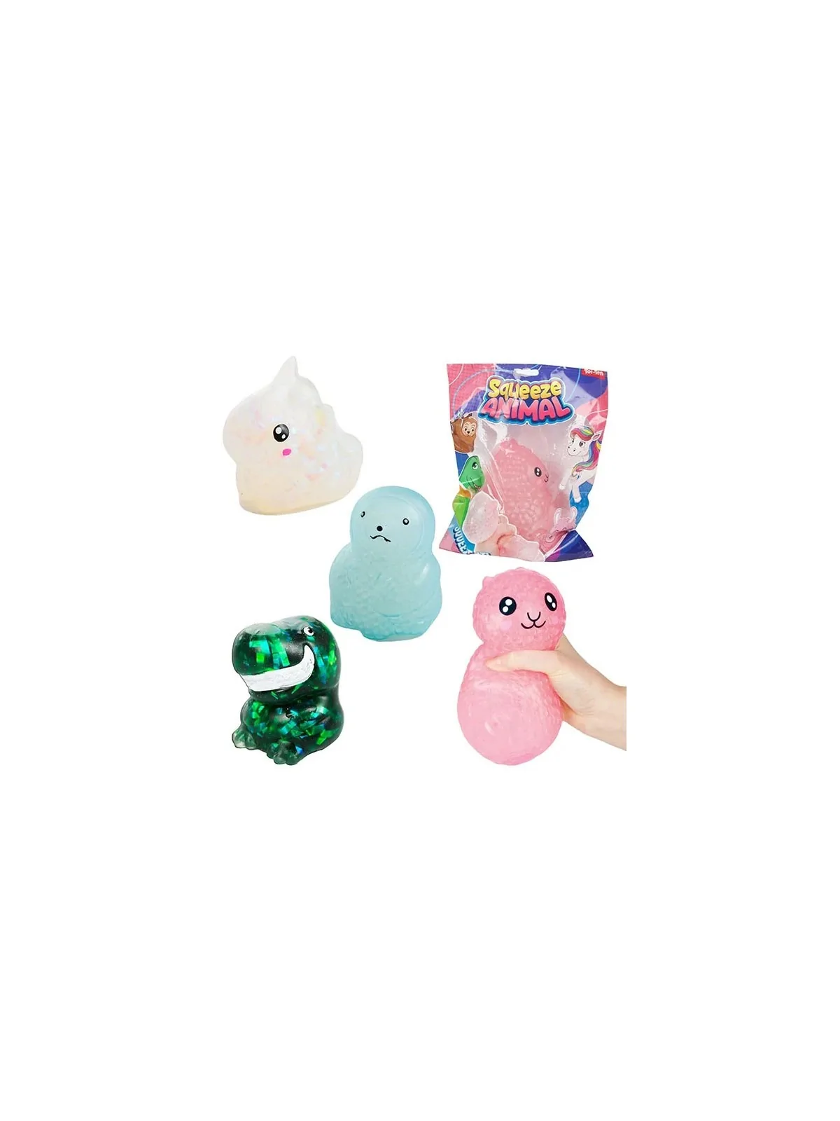 Squeeze Animal Acqua Bomb 15 CM