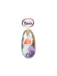 Beau Mini Baby Doll 13 CM in Egg