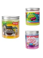 Glow in the Dark Putty XL Jar