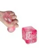 Squeezy Glitter Cube Jelly