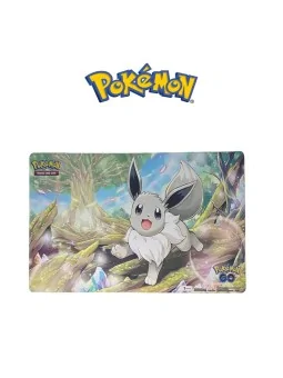 Pokemon Playmat Radiant Evee