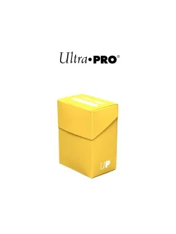 Ultra Pro Deck Box Yellow