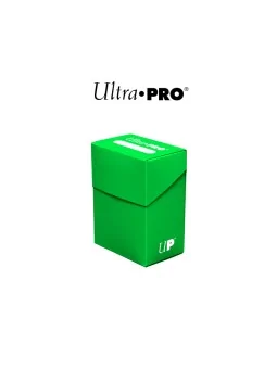 Ultra Pro Deck Box Lime Green