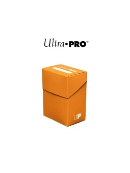 Ultra Pro Deck Box Orange