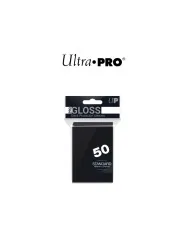 Ultra Pro Protector 50 Sleeves Black