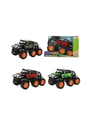 Vehicool Monster Truck a Frizione 4 Ast