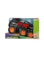 Vehicool Monster Truck a Frizione 4 Ast