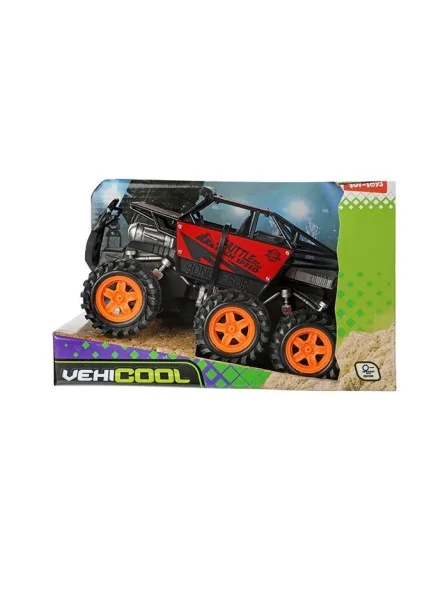 Vehicool Monster Truck a Frizione 4 Ast