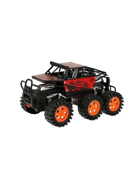 Vehicool Monster Truck a Frizione 4 Ast