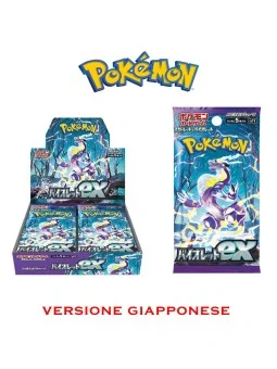 Pokemon Violetto EX Japanese