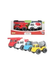 Little Stars Trucks