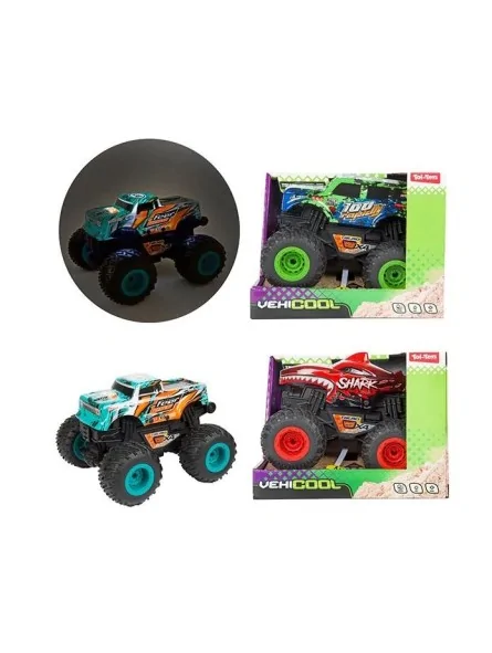 Vehicool Monster Truck 4x4 a Frizione