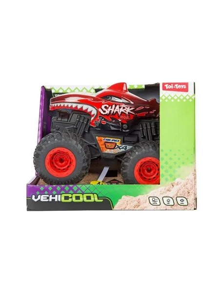 Vehicool Monster Truck 4x4 a Frizione