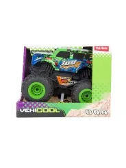 Vehicool Monster Truck 4x4 a Frizione