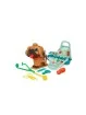 Sculpitidough Dog Carriere Playset