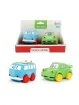 Little Stars Soft Cars