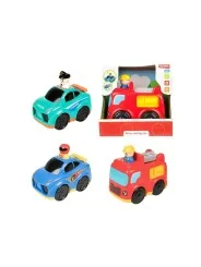 Little Stars Press and go Car 17 cm