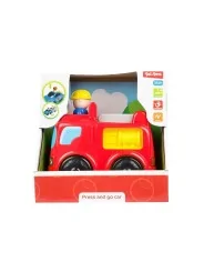 Little Stars Press and go Car 17 cm