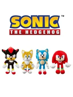 Peluche Sonic The Hedgehog...