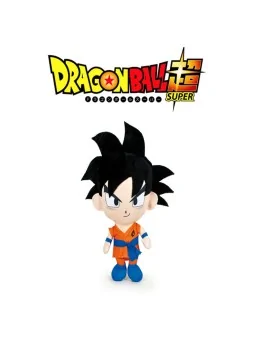 Peluche Dragonball Z Goku...