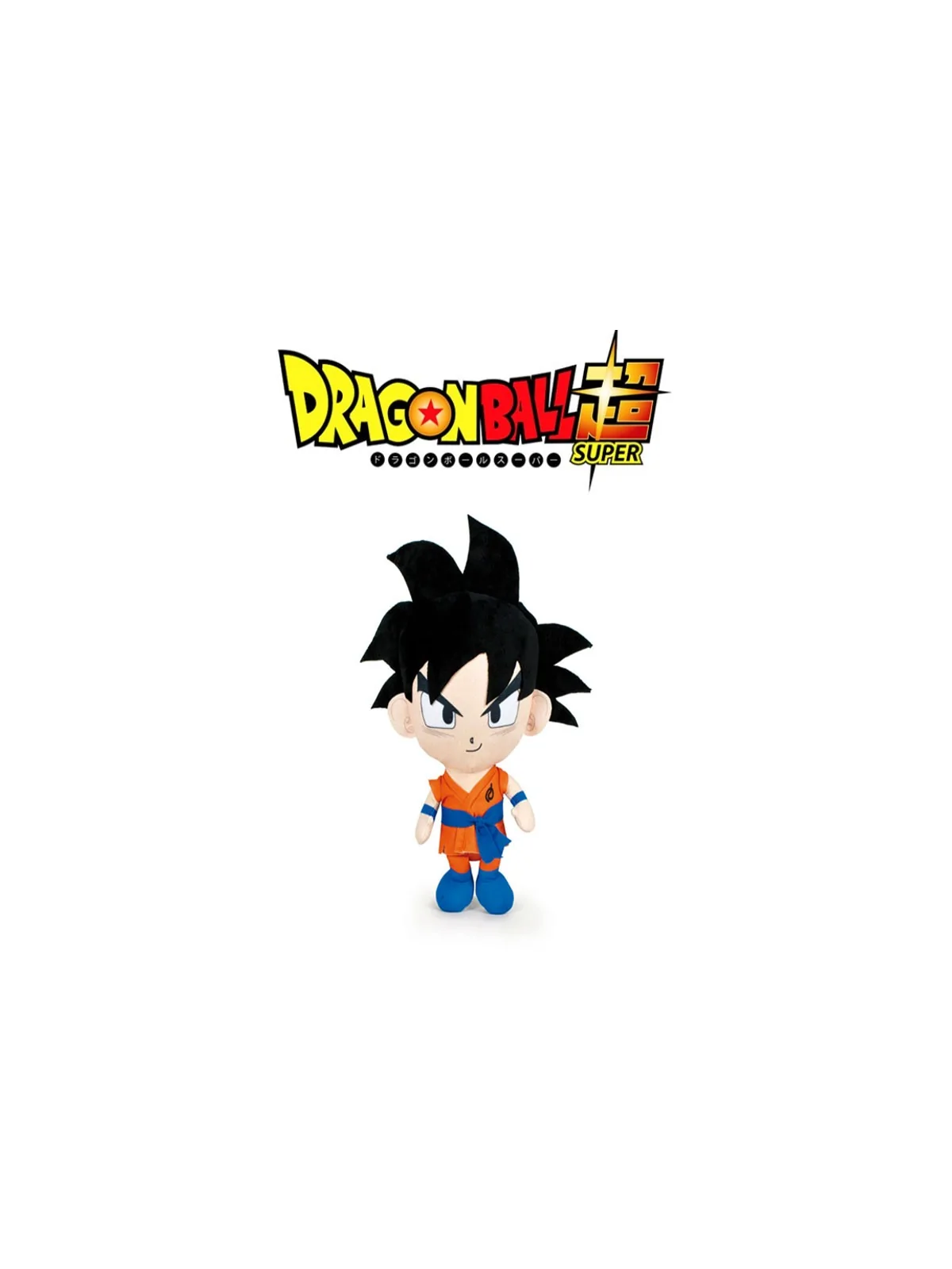 Peluche Dragonball Z Goku 40 CM