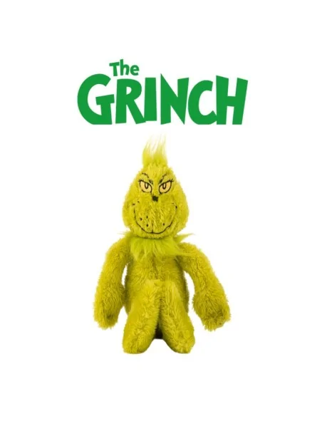 Peluche Il Grinch 23 CM