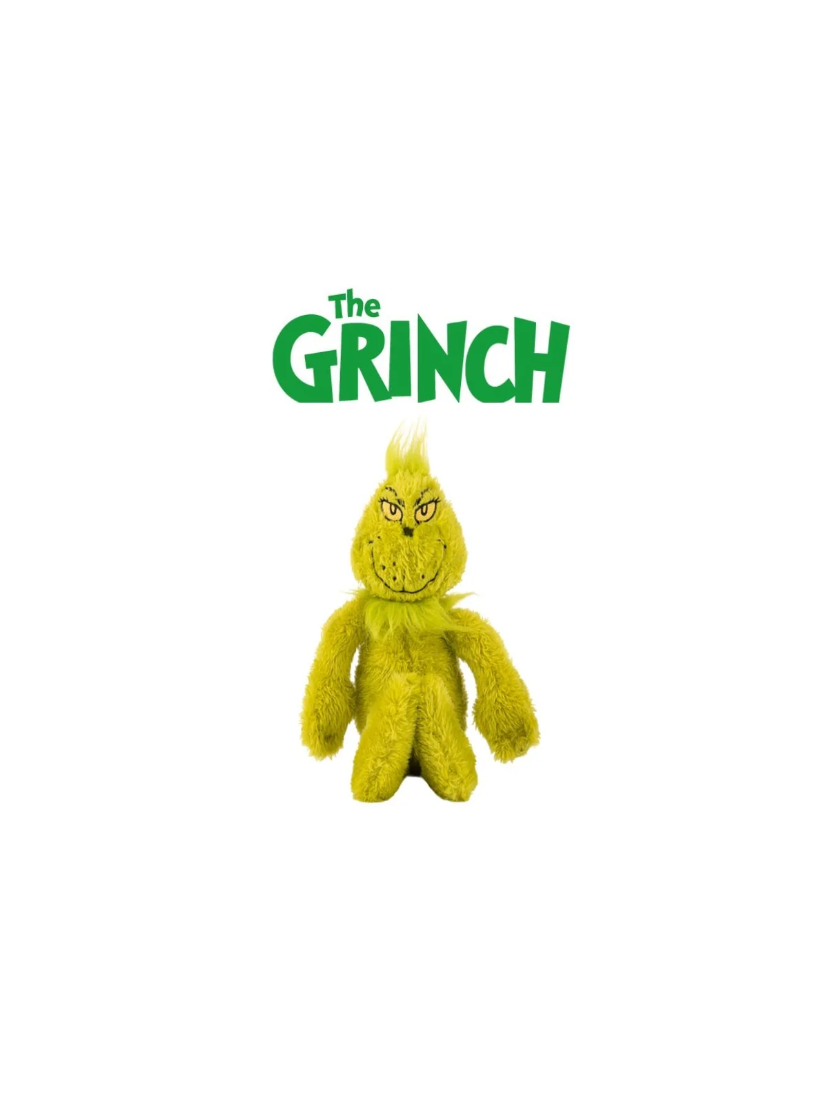 Peluche Il Grinch 23 CM