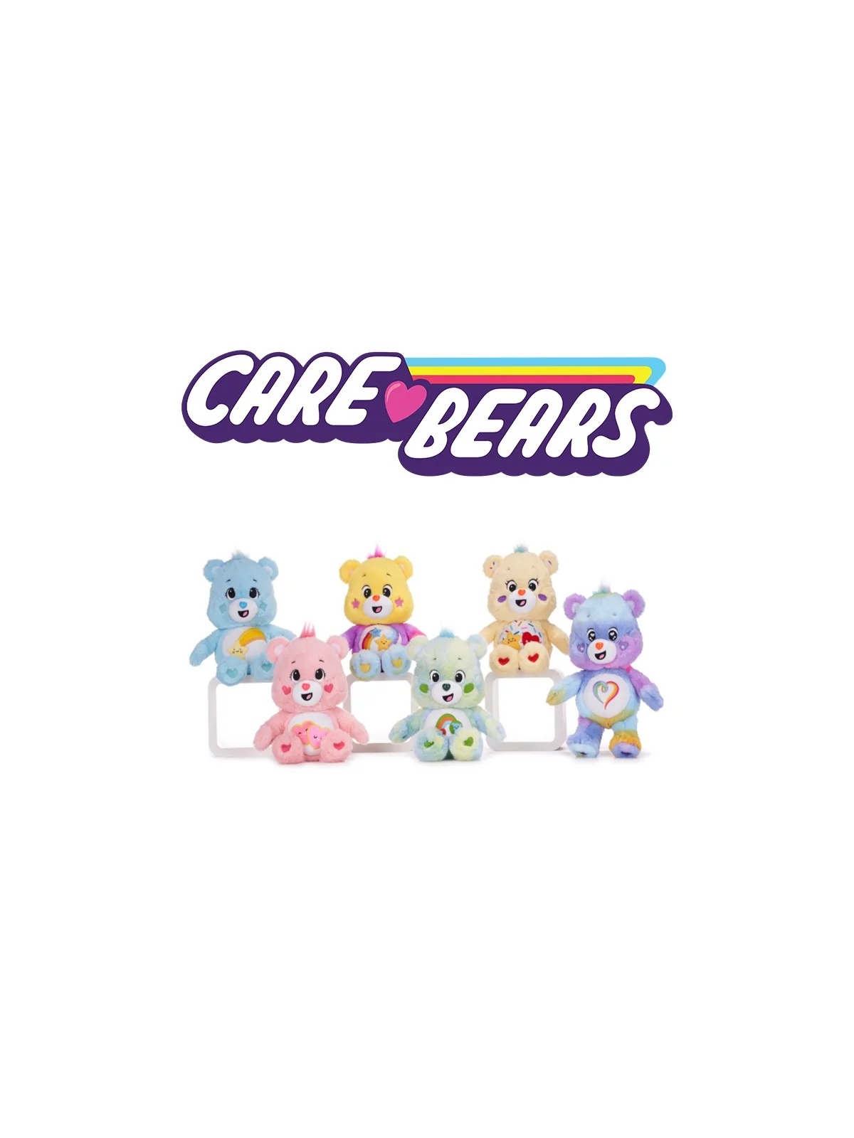 Peluche Care Bears 30 cm