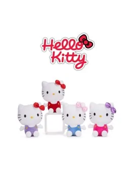 Peluche Hello Kitty 4 Ast...