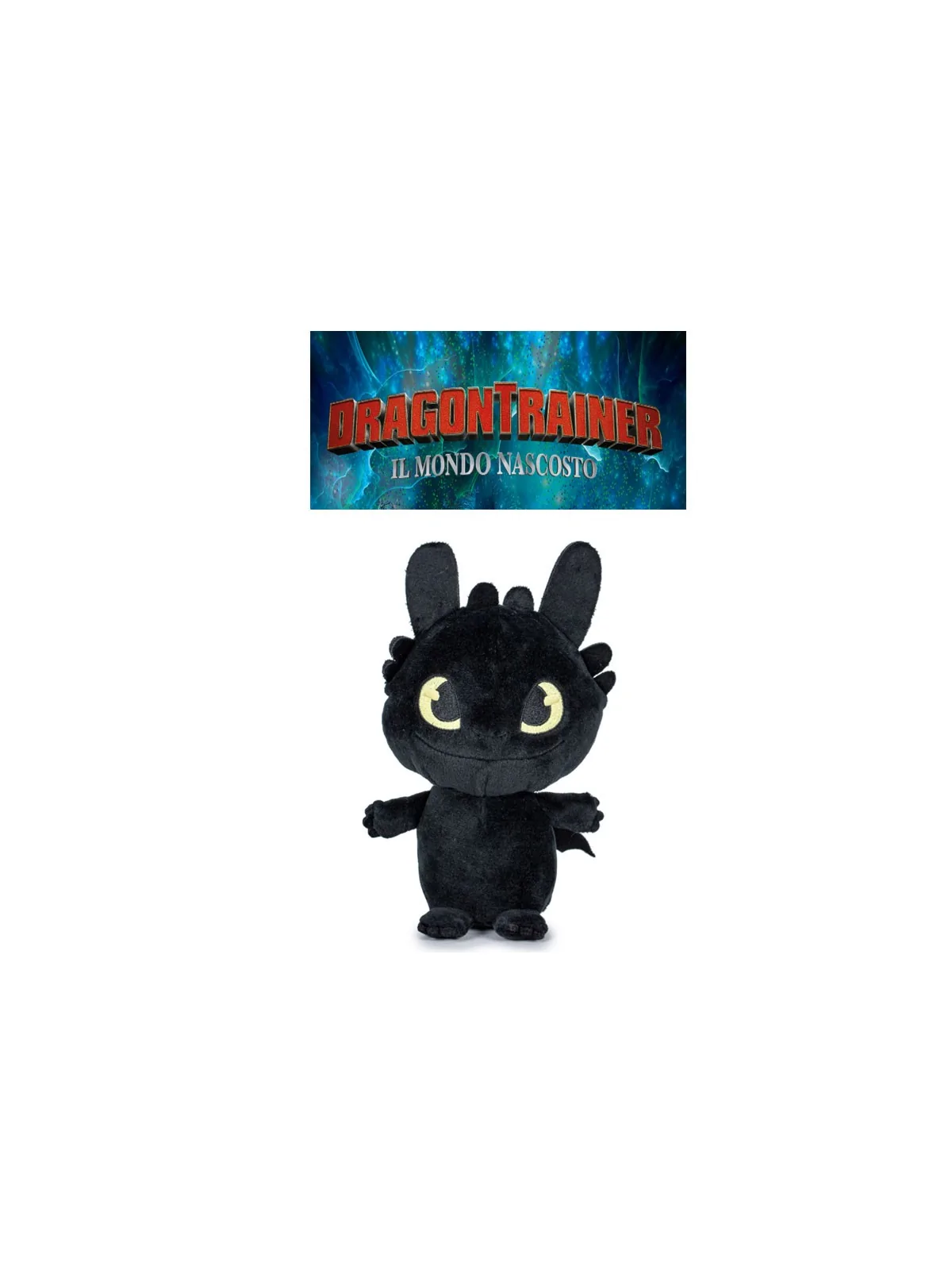 Peluche Dragon Trainer 18 CM