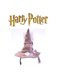 Peluche Cappello Parlante Harry Potter con Suono 30 CM