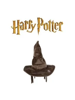 Peluche Cappello Parlante Harry Potter con Suono 30 CM