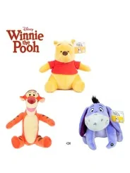 Peluche Winnie the Pooh Serie con Suono 30 cm