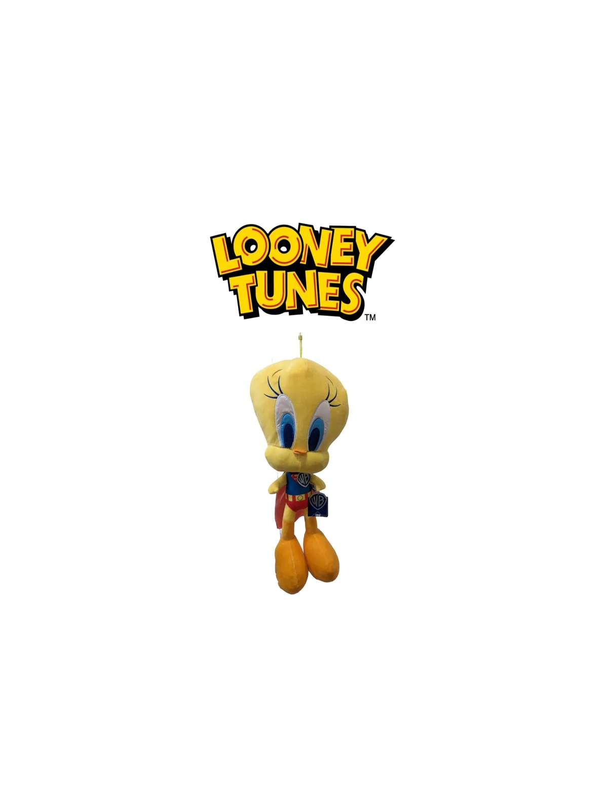 Peluche Looney Tunes 100Th Titty 60 cm