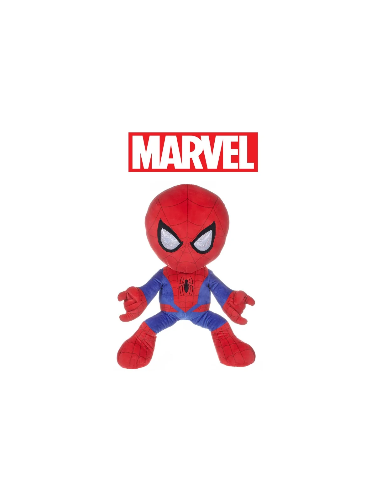 Peluche Spiderman M1 Action Pose 60 cm