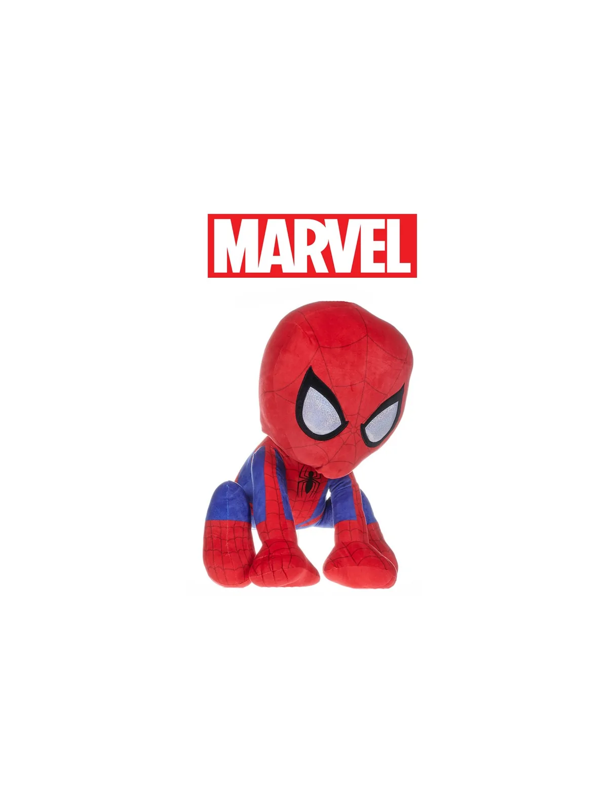 Peluche Spiderman M2 Action Pose 60 cm