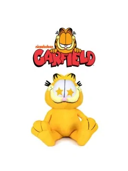 Peluche Garfield Emoji Star...