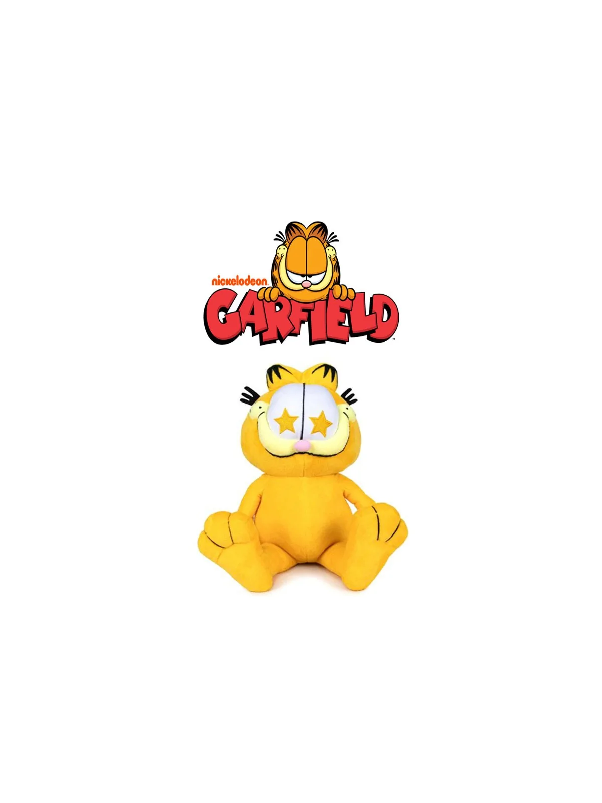 Peluche Garfield Emoji Star 30 CM