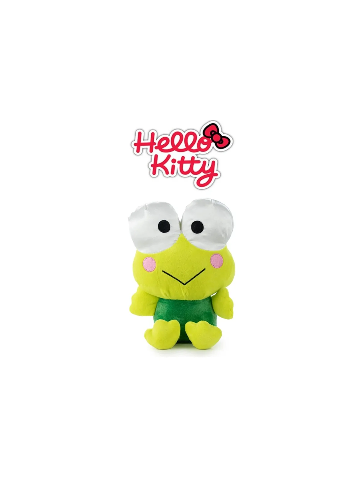 Peluche Hello Kitty Keroppy 25 CM