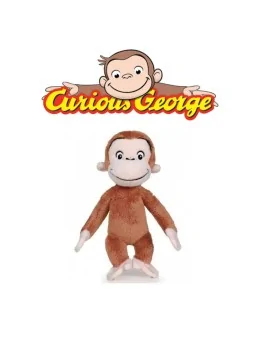 Peluche Curioso Come George...