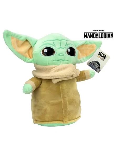 Peluche Baby Yoda 30 cm