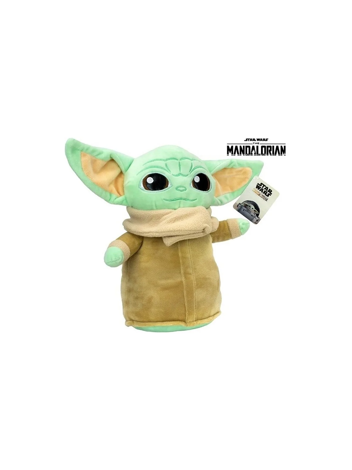 Peluche Baby Yoda 30 cm