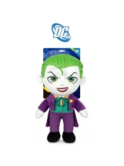 Peluche Dc Comics Joker 27 cm