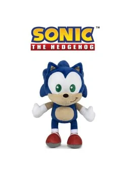 Peluche Sonic Cute 20 cm