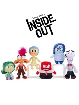 Peluche Inside Out Due 25 CM