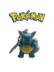 Portachiavi Tomy Pokemon 3D Wartorle 4 cm